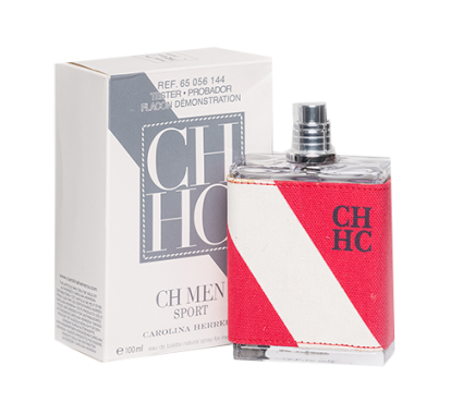 Carolina Herra CH Sport Р·Р° РњСЉР¶Рµ 100 РјР» (Tester)